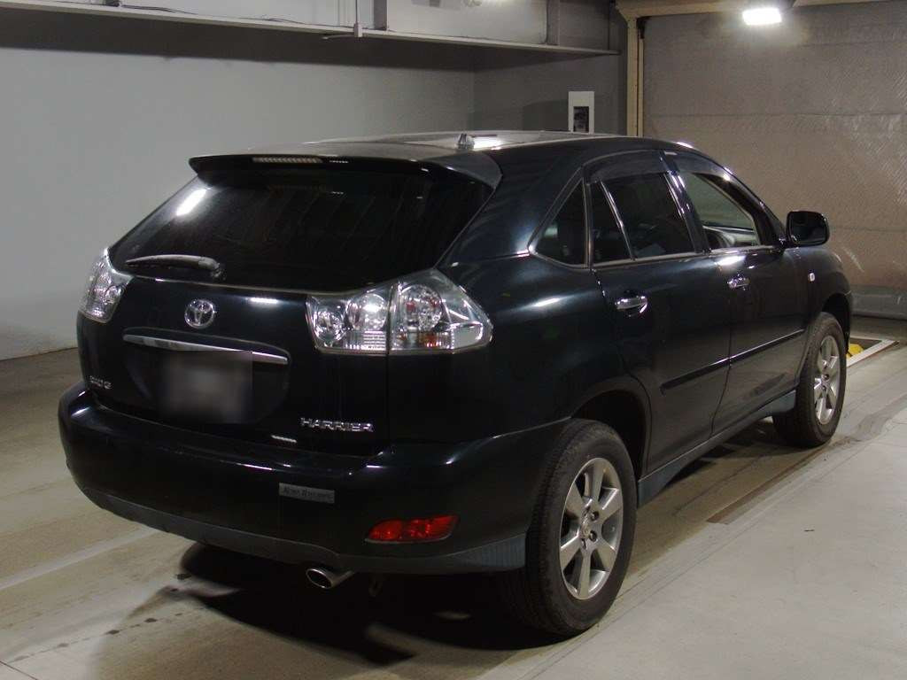 2009 Toyota Harrier ACU30W[1]