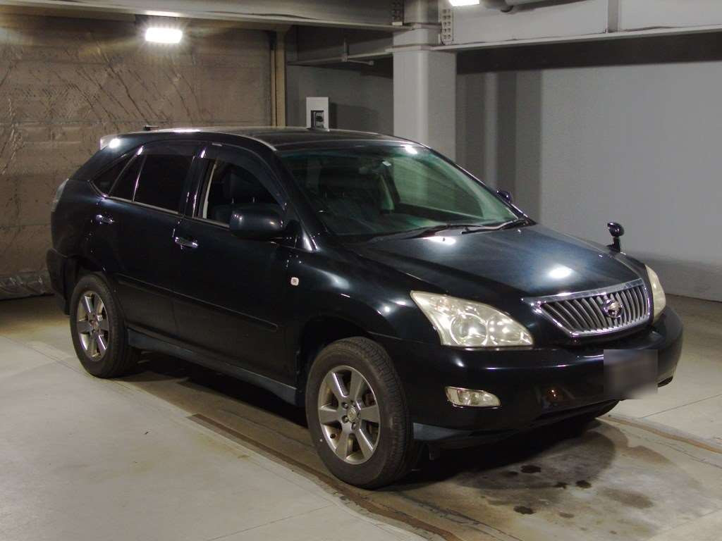 2009 Toyota Harrier ACU30W[2]