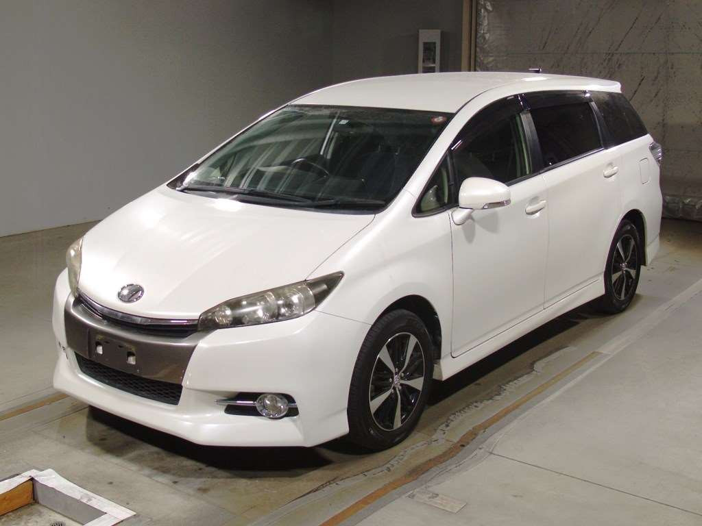 2015 Toyota Wish ZGE20W[0]