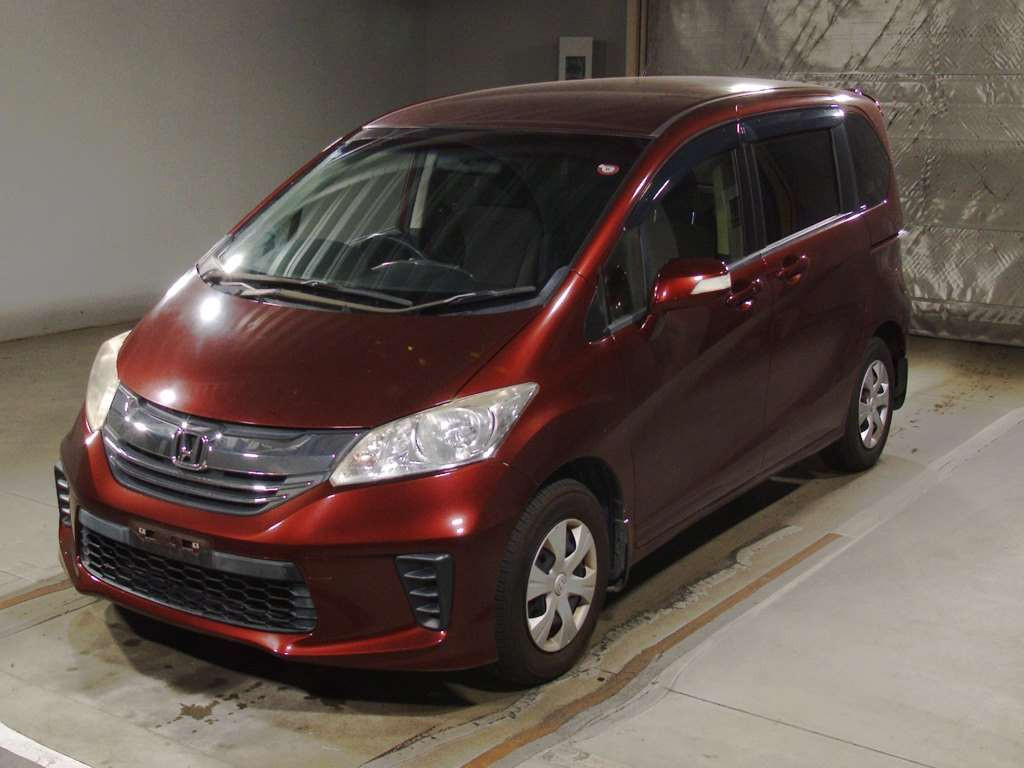 2014 Honda Freed GB3[0]