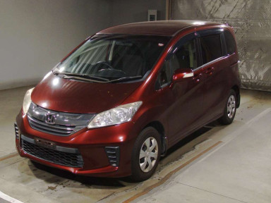 2014 Honda Freed