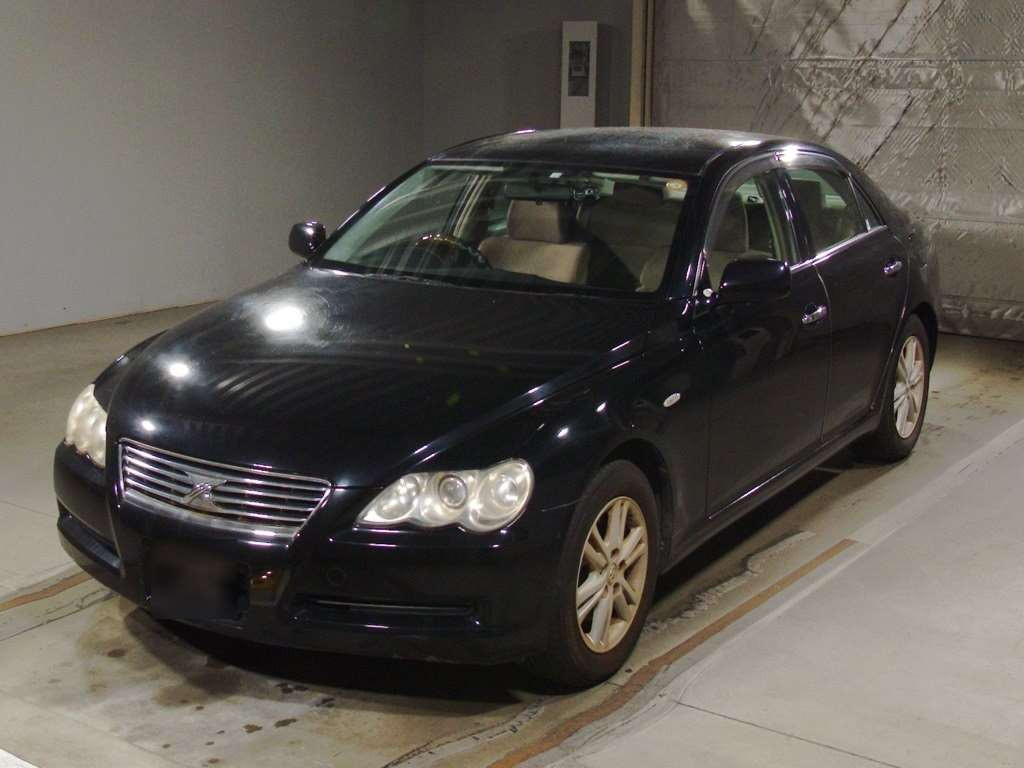 2006 Toyota Mark X GRX120[0]