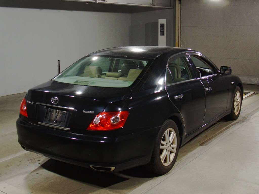 2006 Toyota Mark X GRX120[1]