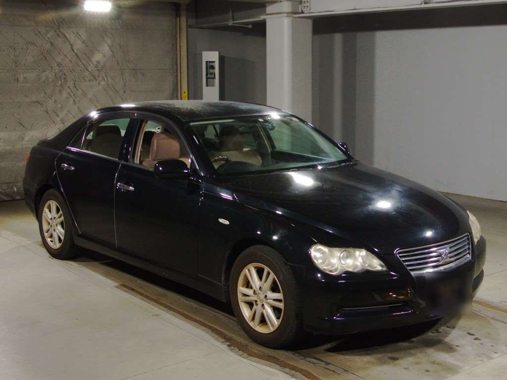 2006 Toyota Mark X GRX120[2]