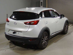 2015 Mazda CX-3