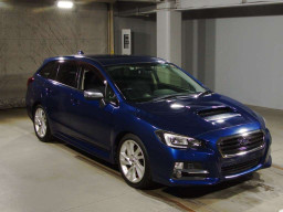 2017 Subaru Levorg