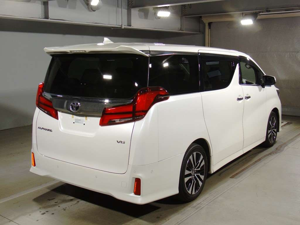 2021 Toyota Alphard GGH30W[1]