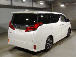 2021 Toyota Alphard