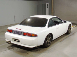 1996 Nissan Silvia