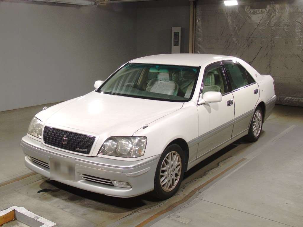 2001 Toyota Crown JZS171[0]