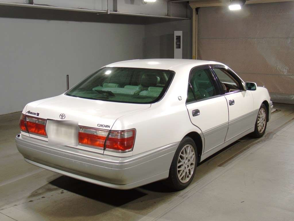 2001 Toyota Crown JZS171[1]