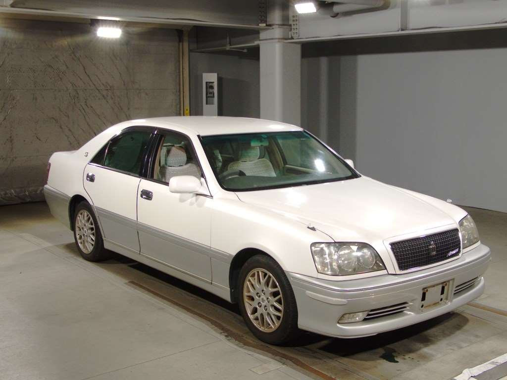 2001 Toyota Crown JZS171[2]