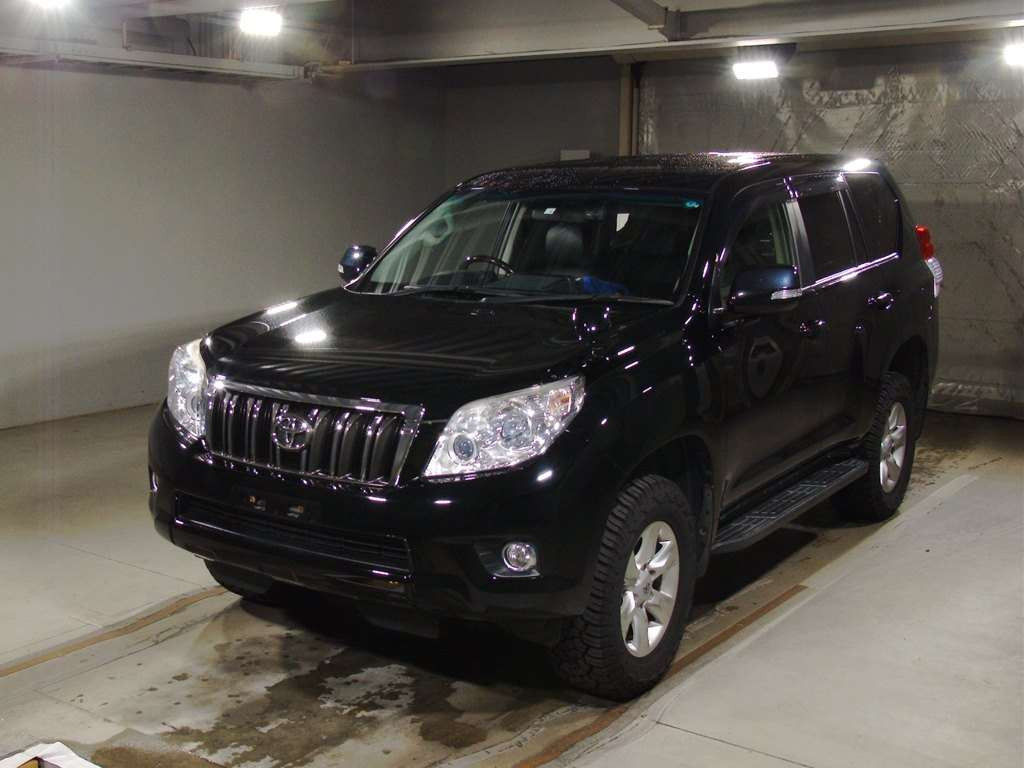 2010 Toyota Land Cruiser Prado TRJ150W[0]