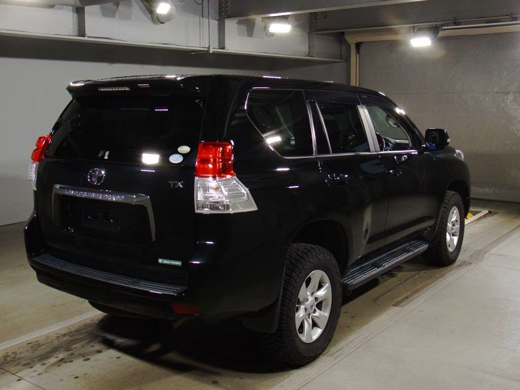 2010 Toyota Land Cruiser Prado TRJ150W[1]