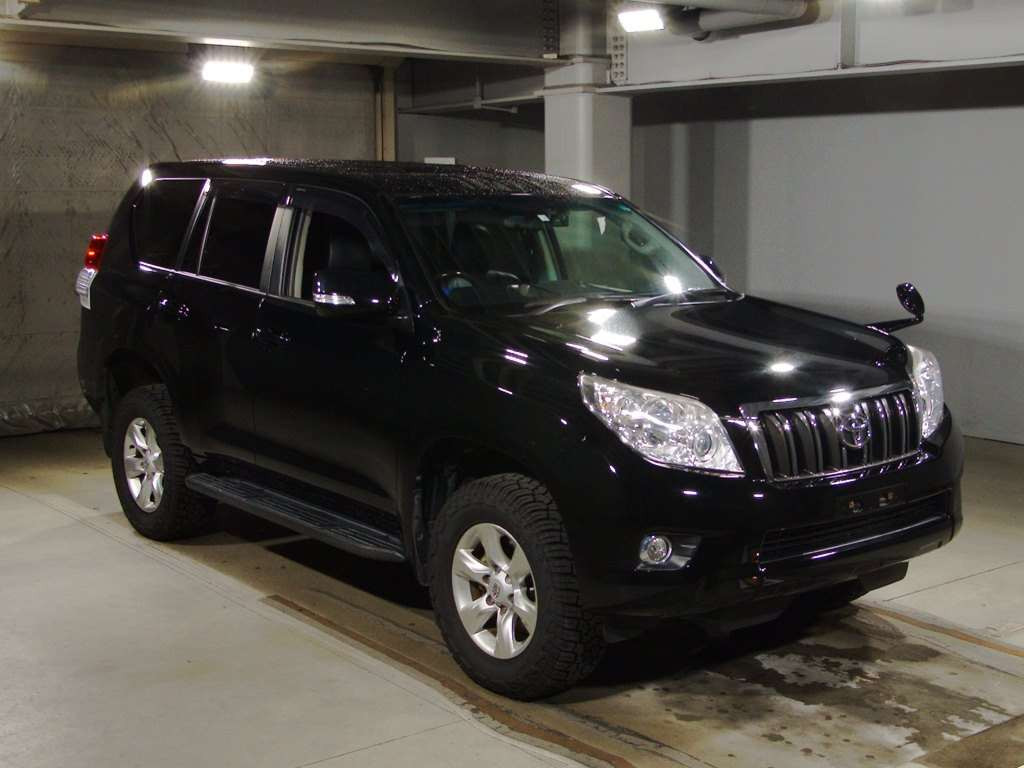 2010 Toyota Land Cruiser Prado TRJ150W[2]