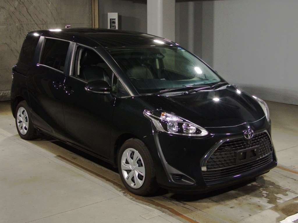 2019 Toyota Sienta NSP170G[2]