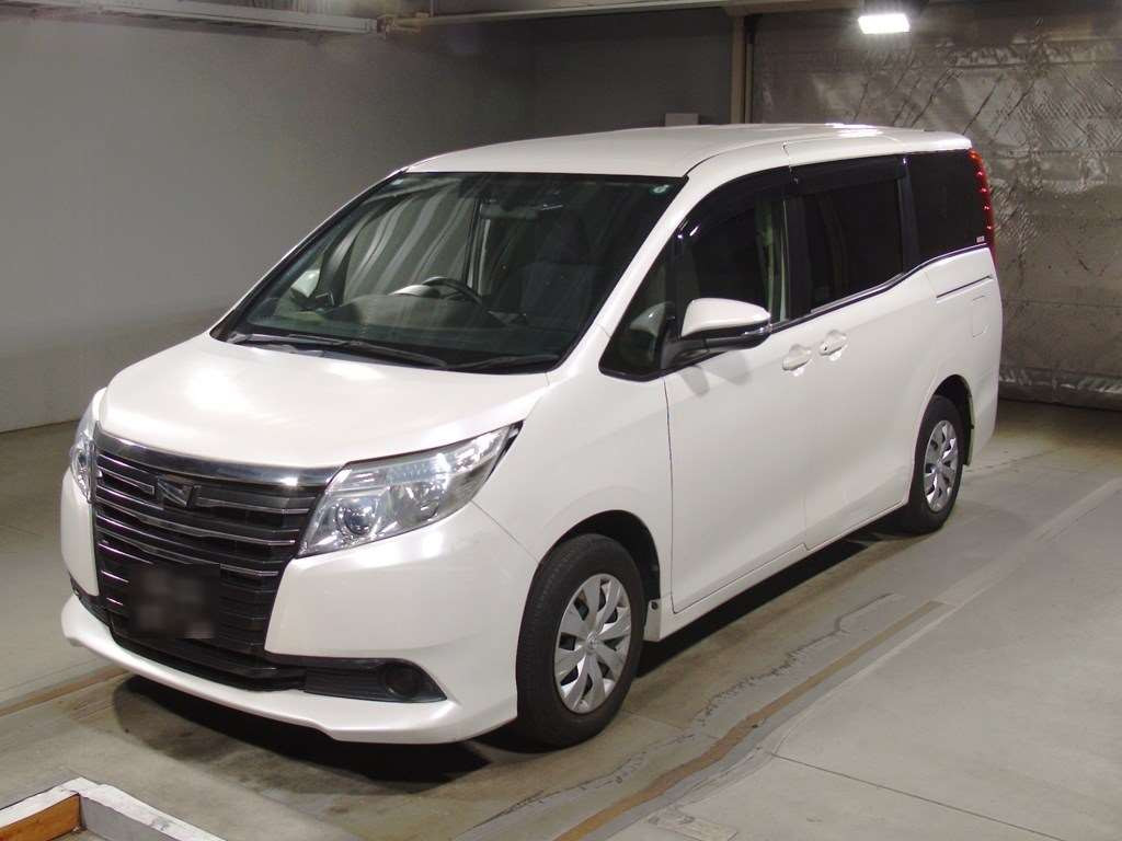 2015 Toyota Noah ZRR80G[0]