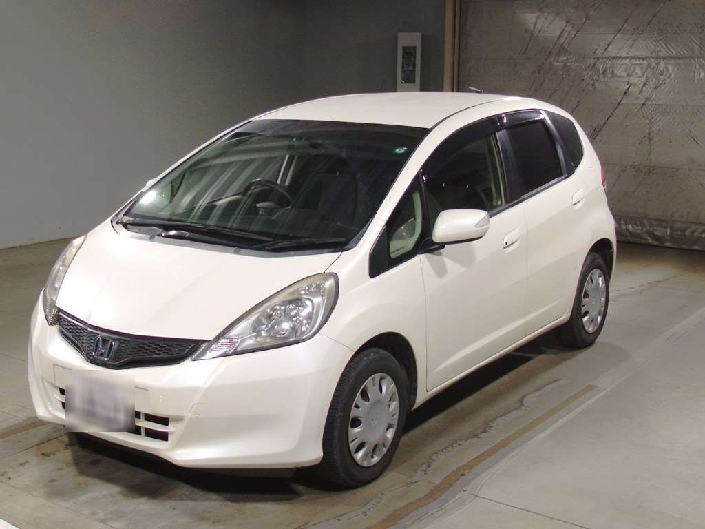 2013 Honda Fit GE6[0]