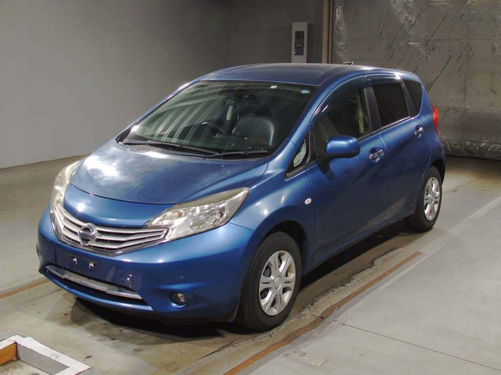 2014 Nissan Note E12[0]