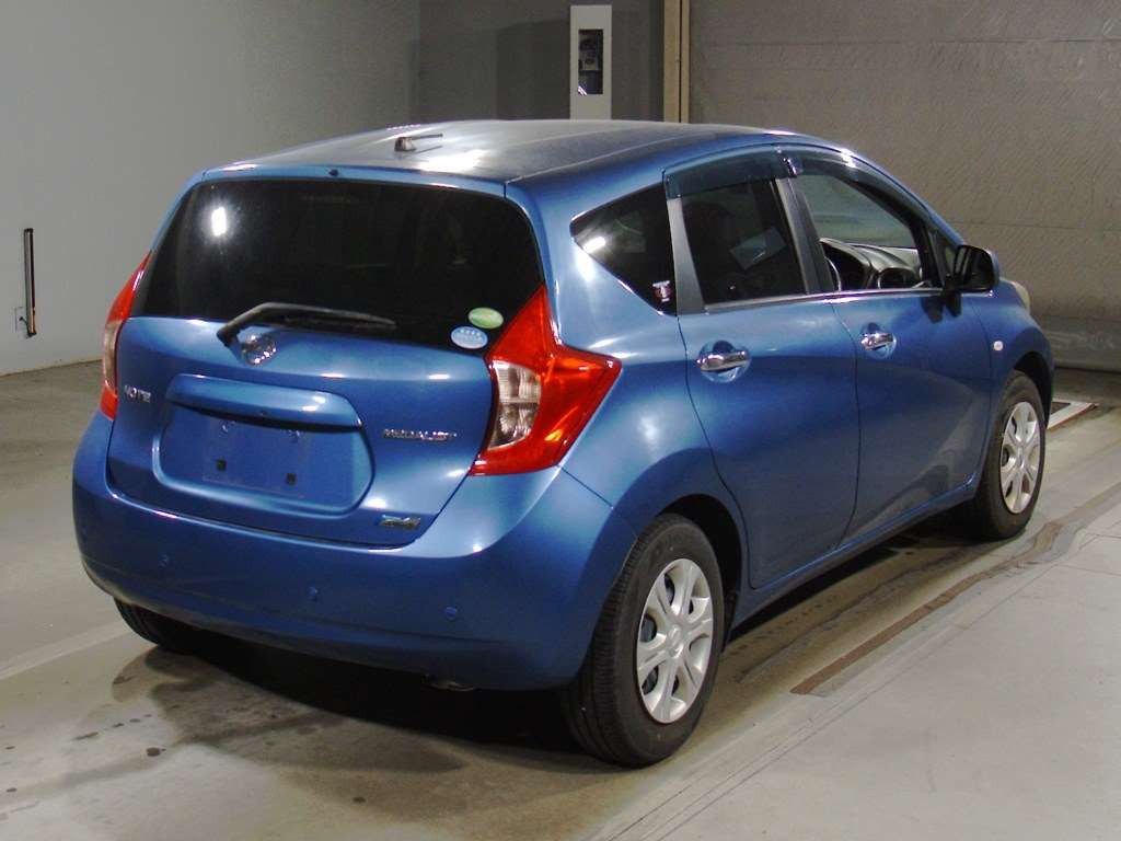 2014 Nissan Note E12[1]