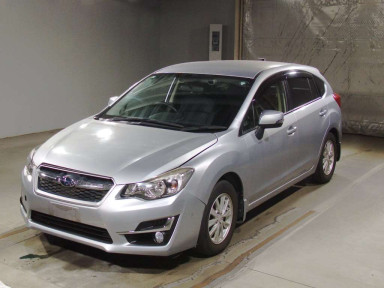 2013 Subaru Impreza Sports