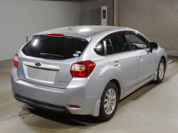 2013 Subaru Impreza Sports