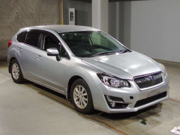 2013 Subaru Impreza Sports