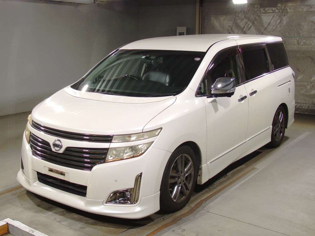 2012 Nissan Elgrand TE52[0]