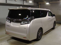 2019 Toyota Vellfire