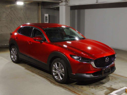 2022 Mazda CX-30