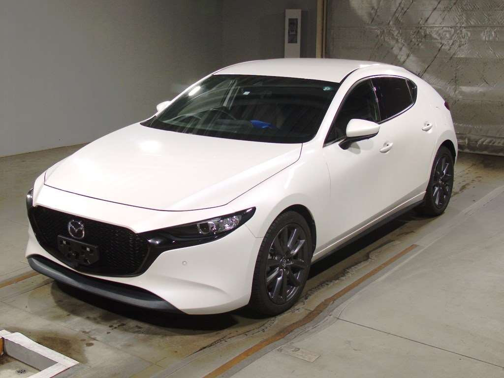 2020 Mazda Mazda3 Fastback BP5P[0]