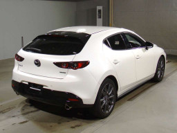 2020 Mazda Mazda3 Fastback