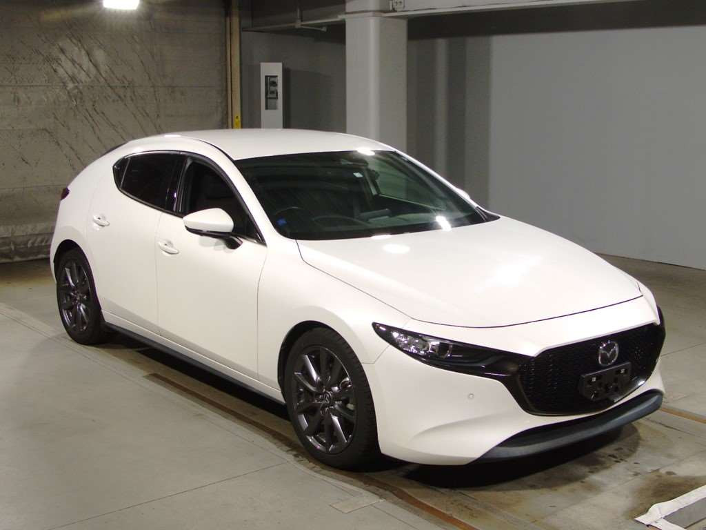 2020 Mazda Mazda3 Fastback BP5P[2]