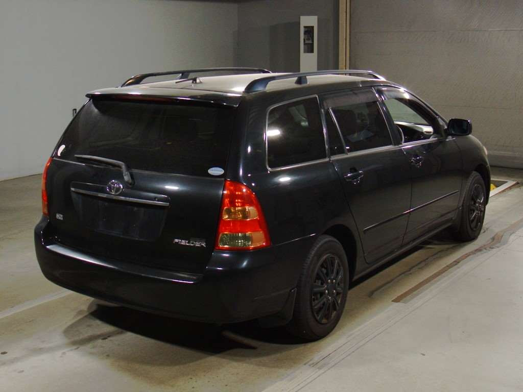 2002 Toyota Corolla Fielder NZE121G[1]