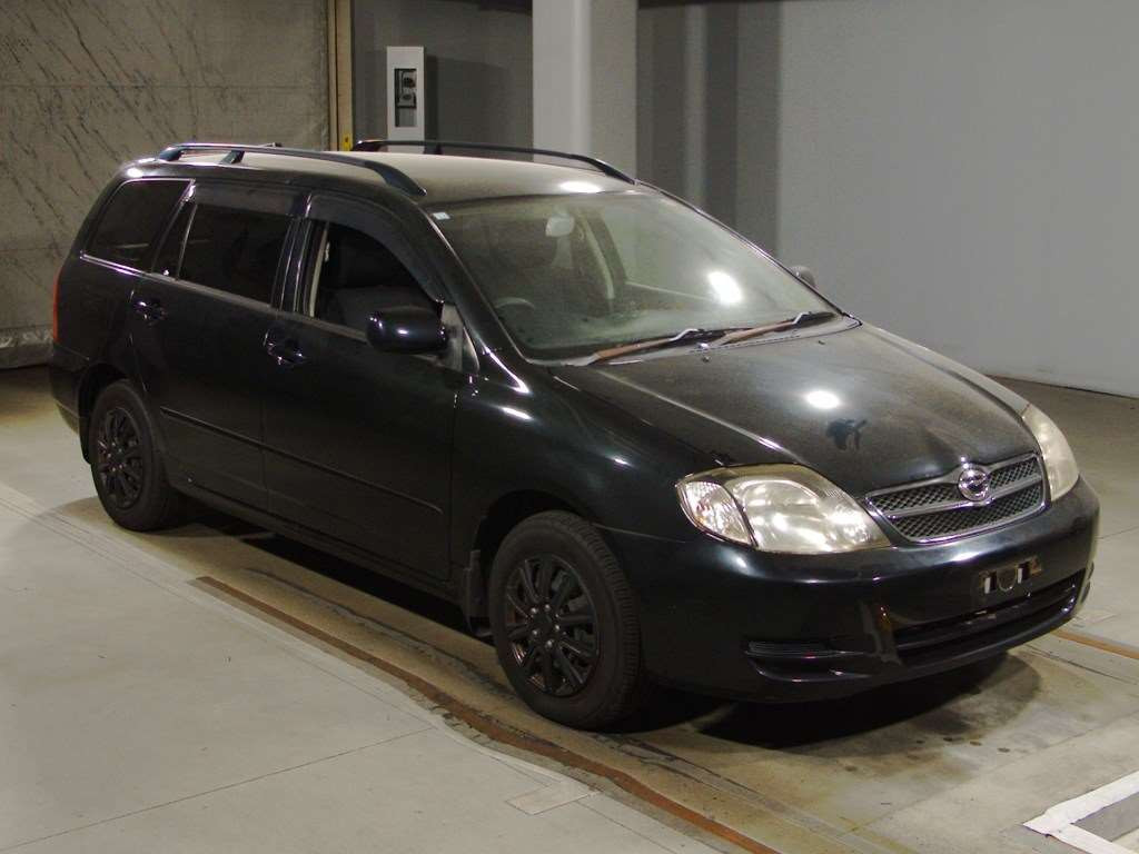 2002 Toyota Corolla Fielder NZE121G[2]