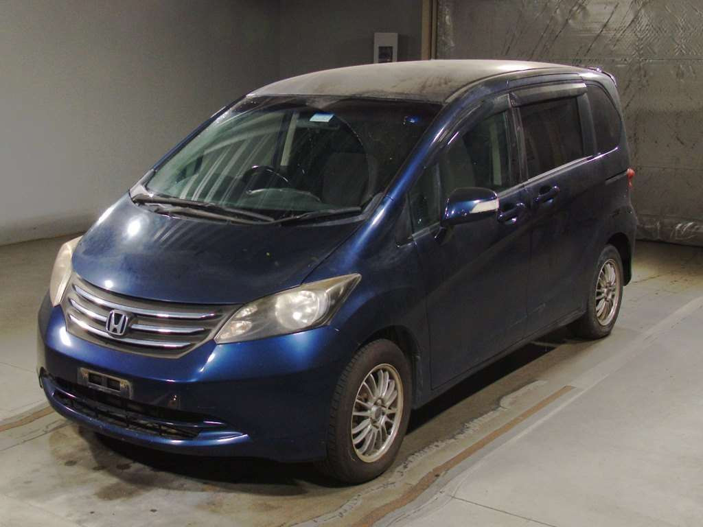 2011 Honda Freed GB3[0]