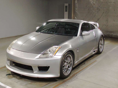 2002 Nissan Fairlady Z