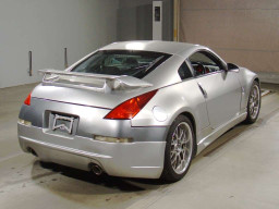 2002 Nissan Fairlady Z