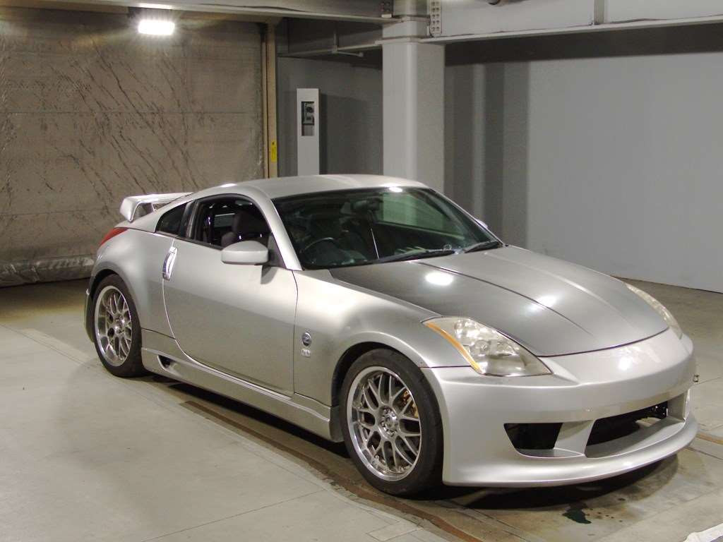 2002 Nissan Fairlady Z Z33[2]