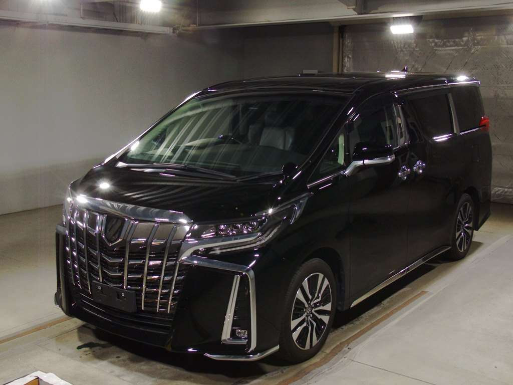 2021 Toyota Alphard AGH30W[0]