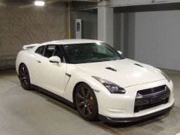 2008 Nissan GT-R