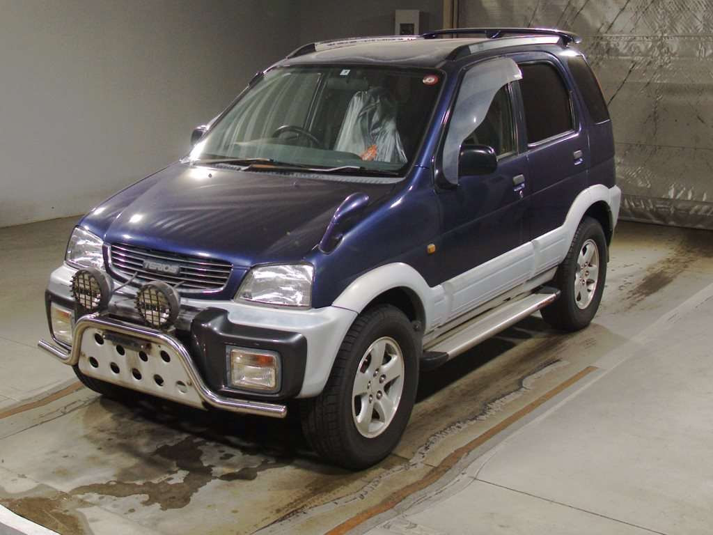 1997 Daihatsu Terios J100G[0]