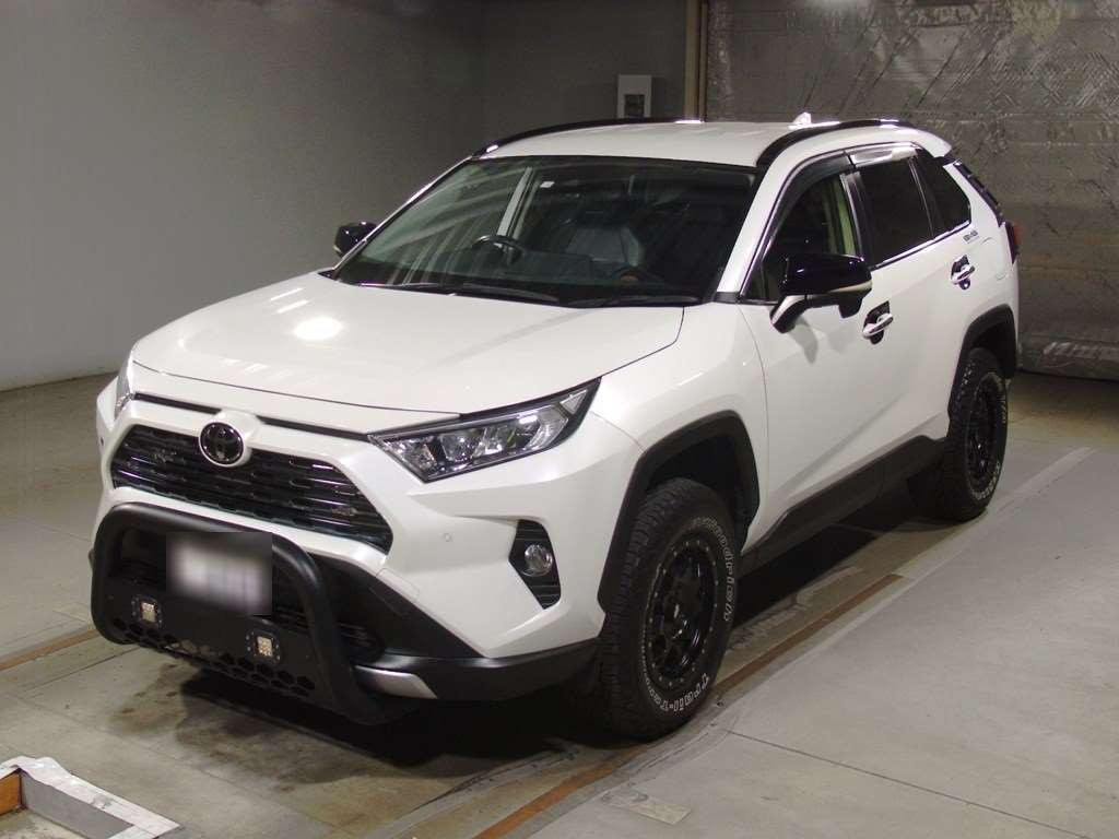 2020 Toyota RAV4 MXAA54[0]