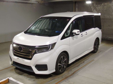 2019 Honda Step WGN Spada