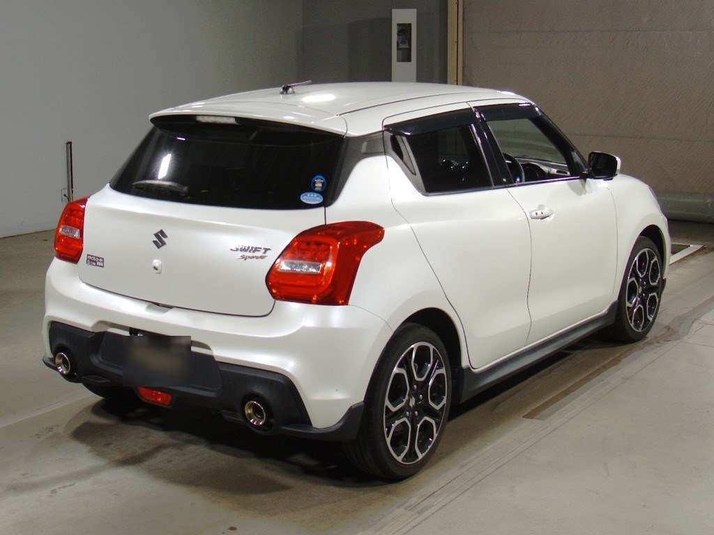 2019 Suzuki Swift Sport ZC33S[1]