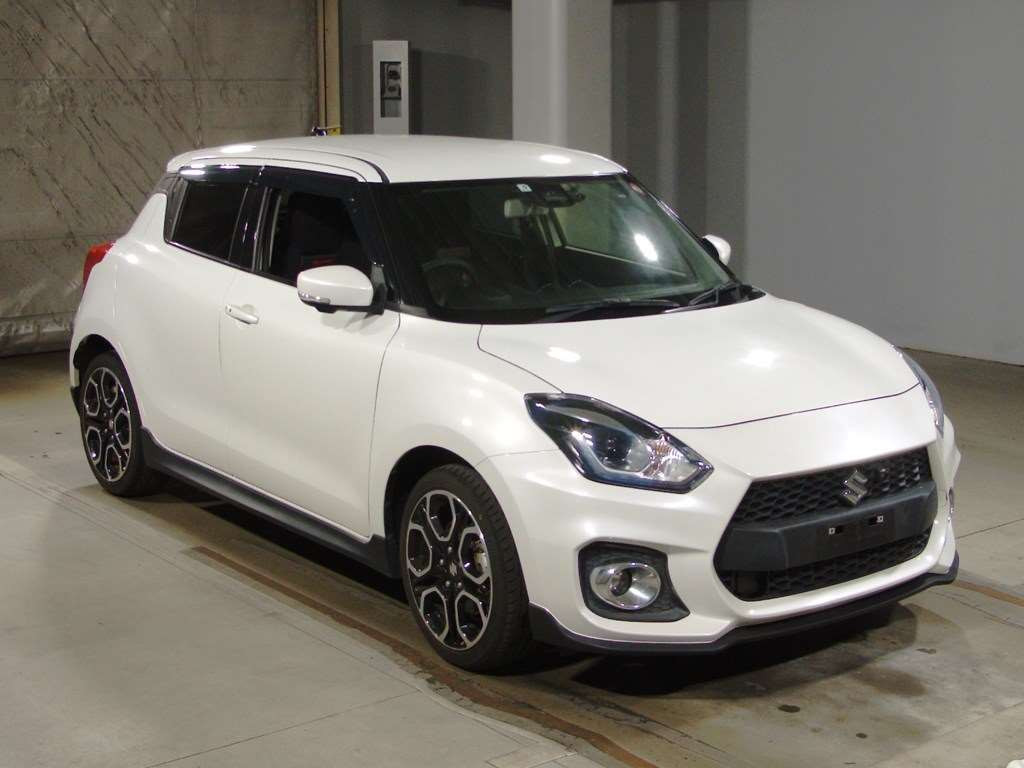 2019 Suzuki Swift Sport ZC33S[2]