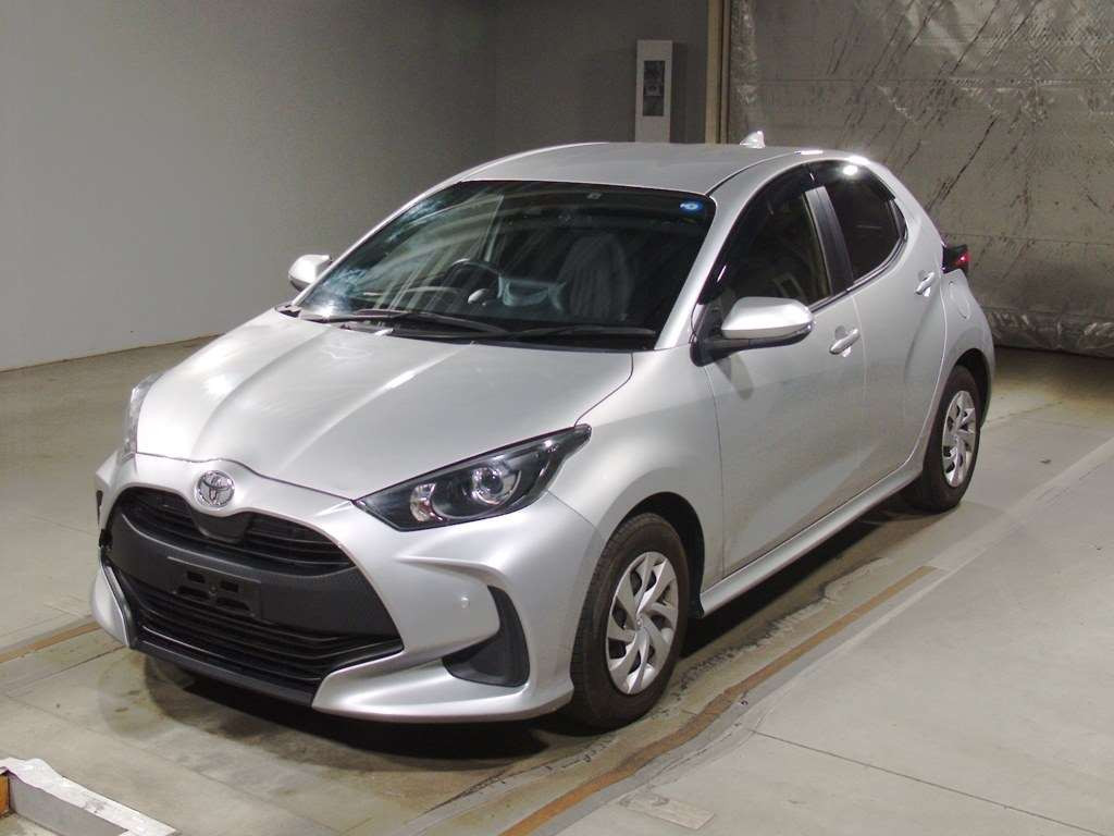 2022 Toyota YARIS MXPA10[0]