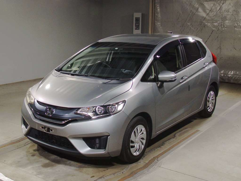 2013 Honda Fit GK3[0]