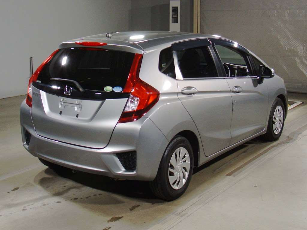 2013 Honda Fit GK3[1]