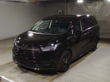 2021 Honda Odyssey